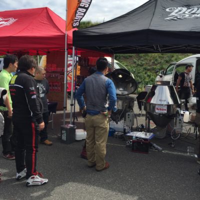 2016年バイクフェスタに