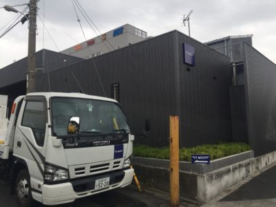 東京新木場 T-WEST様に納品