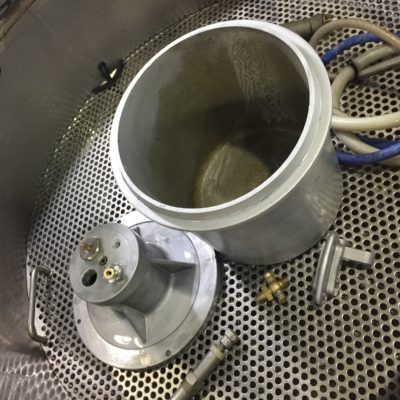 大阪市城東区  西日本試験機様に納品