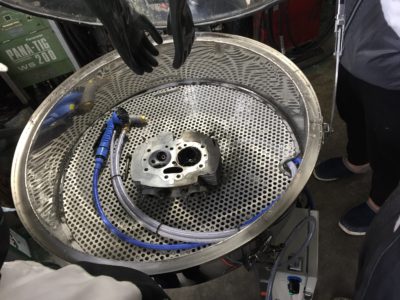 H28年12月24日 長野県塩尻市 オートショップアオ様 納品