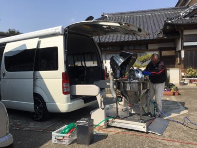 トータルリペアTWO-TOPさん