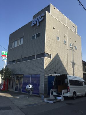 徳島絶版バイクミーティング2017に出店しました。