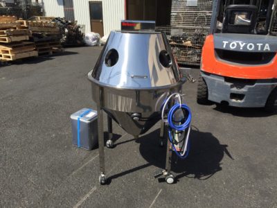 4月19日 ジャパンリビルト株式会社様に納品