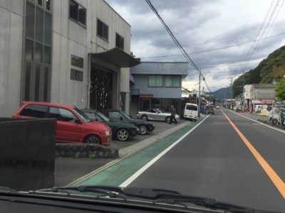 4月26日静岡県マルハモータース様に