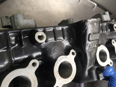 す大阪和泉市 カスタムショップトラスト様に