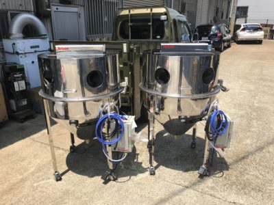 H29年6月1日茨城県ジャスト自動車整備様にストレートスペシャル仕様納品