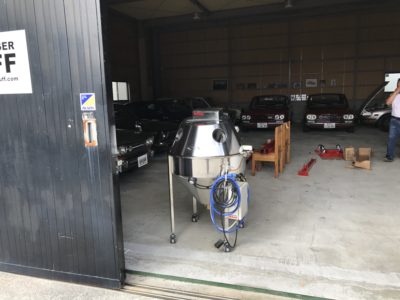 H29年6月24日愛知県豊橋市AUTO ADVISER STUFF様