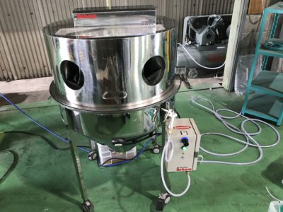 H29年7月12日 三重県四日市市 東海メカナイズ様にストレートスペシャルを納品