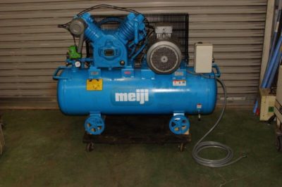 スペシャル仕様には7.5馬力のコンプレッサーが必要です。