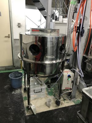 H29年12月29日大阪府豊中市ギアボックス様に納品