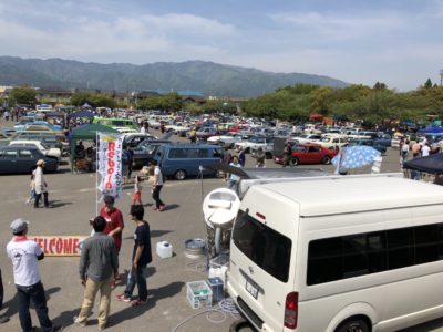 H30年4月22日岐阜県 14th Just My Taste Meetingに参加