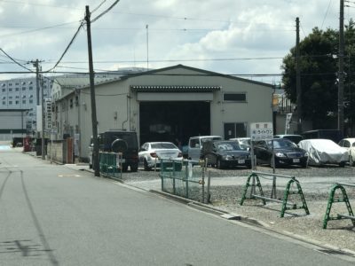 H30年6月19日埼玉県川口市 株式会社ワールドトップ様に。