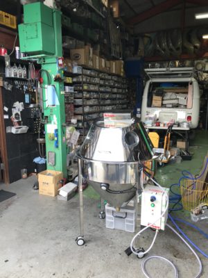 H30年6月19日 東京都葛飾区のマイボウズ様に。