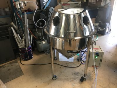 京都市西京区のSR専門店 PRESTO様に納品