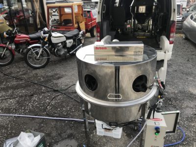 愛知県名古屋市緑区 Pit様にストレートSPお買い上げ頂きました。