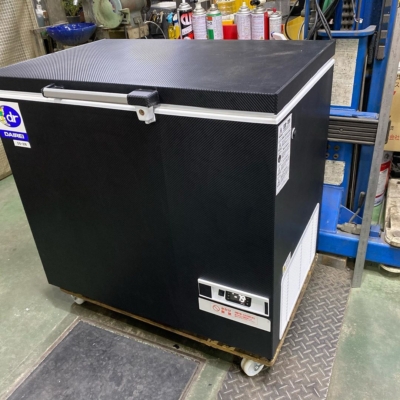 最近買ったドライアイスブラストのドライアイス保管に悩まされていました