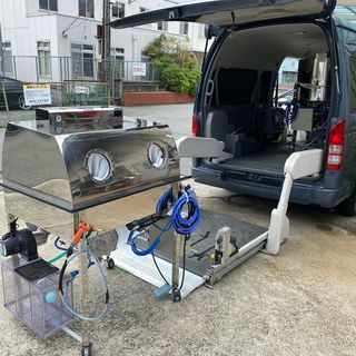 2021年6月30日の朝に香川県坂出市のKTオートサービス様にデモに伺います