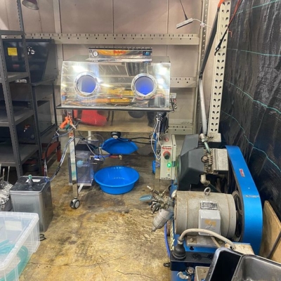 大和モータース様にRebornスクエアタイプを納品