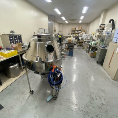 神奈川県川崎市の株式会社常光様にてRebornスラントスペシャルのデモ