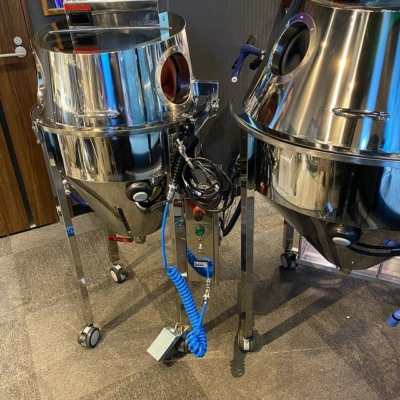 Rebornの仲間に内径500mmのミニタイプを作ってます