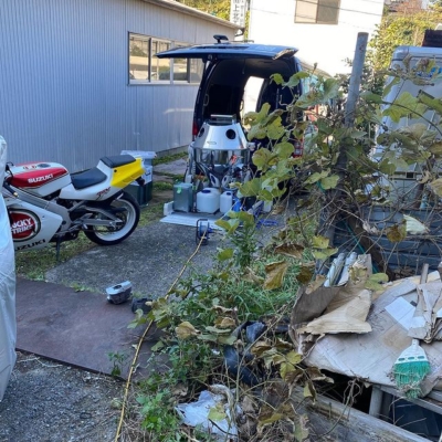 横浜→伊勢原→あきる野→厚木市　弾丸ツアー