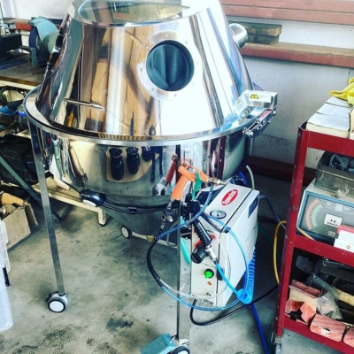 山梨県笛吹市のDUSK様にRebornスラントスペシャルを納品