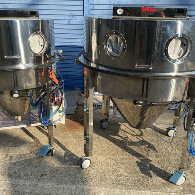 広島市の有限会社西部自動車部品様にReborn-BIGタイプを納品