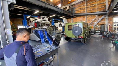 segunda-Casa様にRebornスクエアタイプを納品