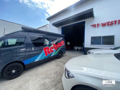 愛知県名古屋市のT-WEST小塚社長にご挨拶に伺いました