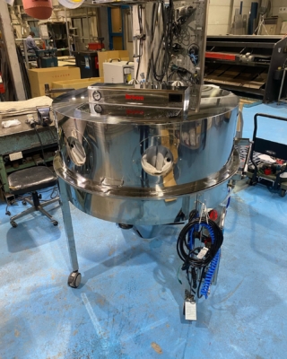 埼玉県三郷市の有限会社金沢商会様からご注文頂きましたReborn特注ビッグタイプを制作中