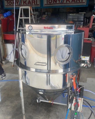 愛知県の有限会社ファリーナ様に伺いました