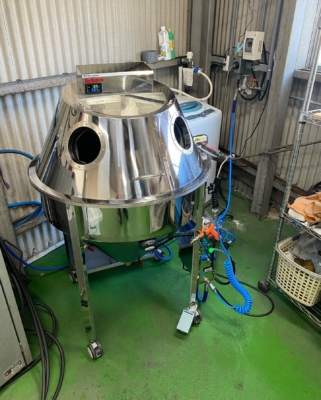 株式会社JH-SHIGA様にRebornスラントタイプを納品設置に伺いました